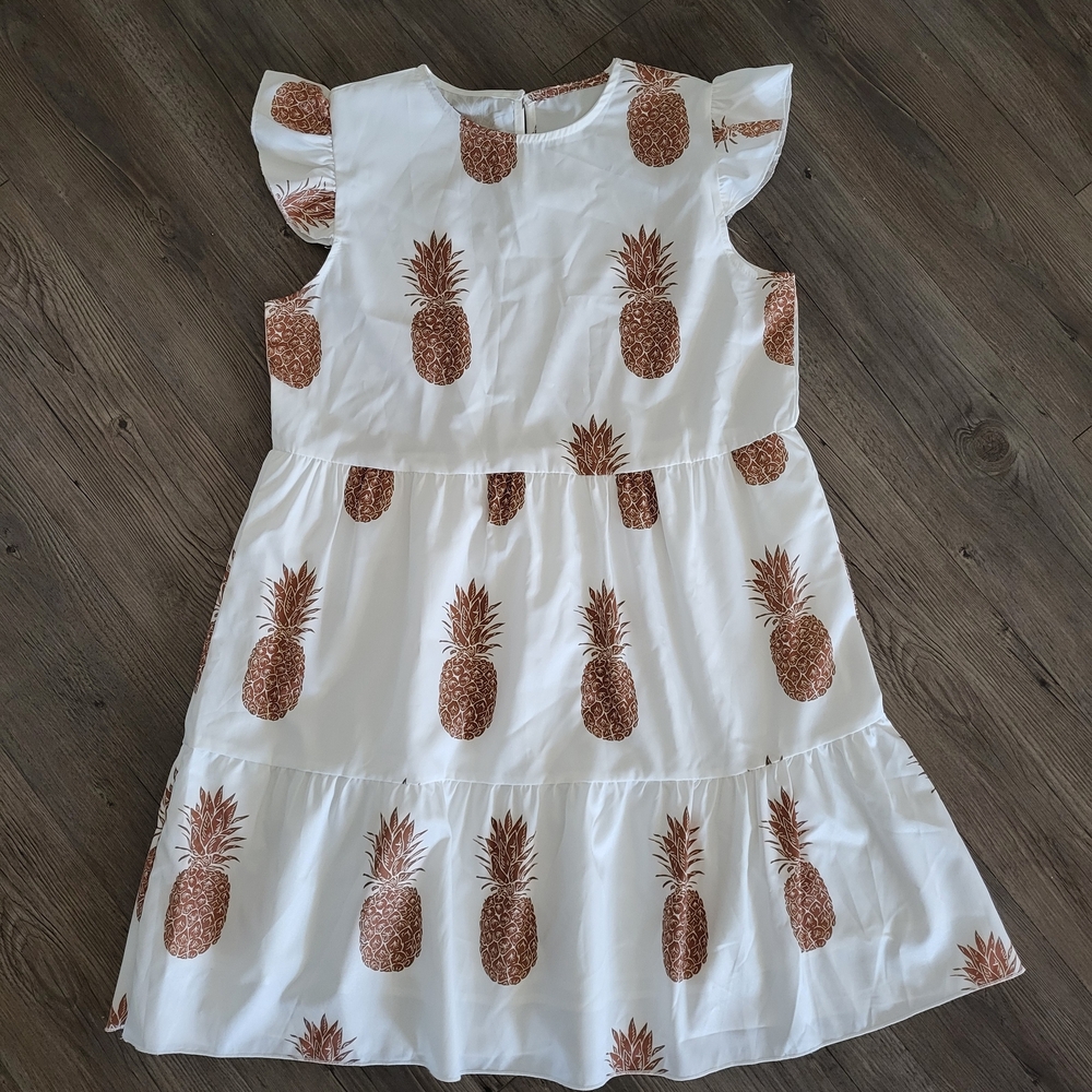 Pineapple Dress